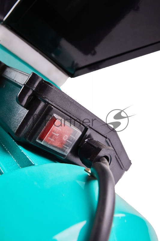 Зернодробилка STURM! HM2500 2500Вт измельч зерна и кукурузы 4 сита в комплекте