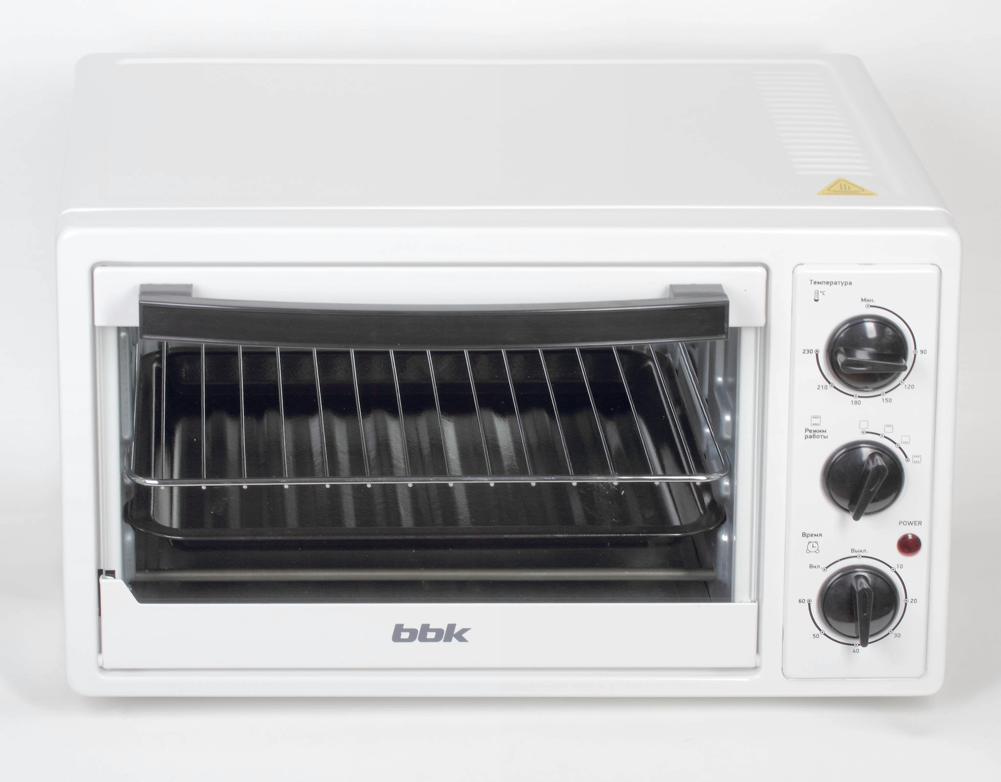 Электрическая печь BBK ОЕ1933М бел