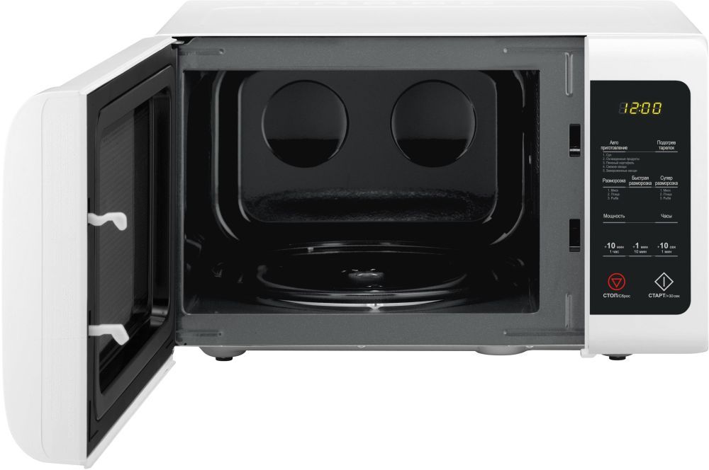 Микроволновая Печь Daewoo KOR-81RZ 23л. 800Вт белый
