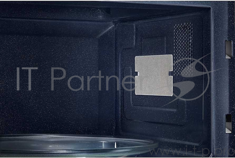 Микроволновая печь Samsung MS23K3614AW 23л, БИОкерамика, цвет белый, гриль, равномерное распределение микроволн, LED дисплей