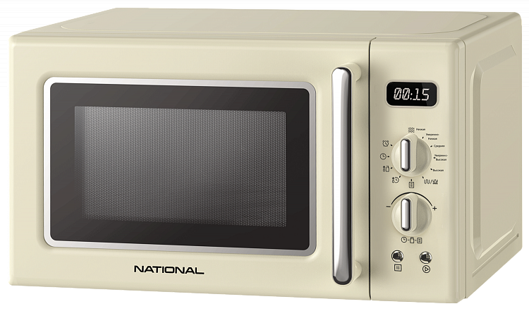 Микроволновая печь СОЛО National NK-MW350T20
