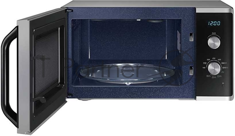 Микроволновая Печь Samsung MG23K3614AS 23л. 800Вт серебристый