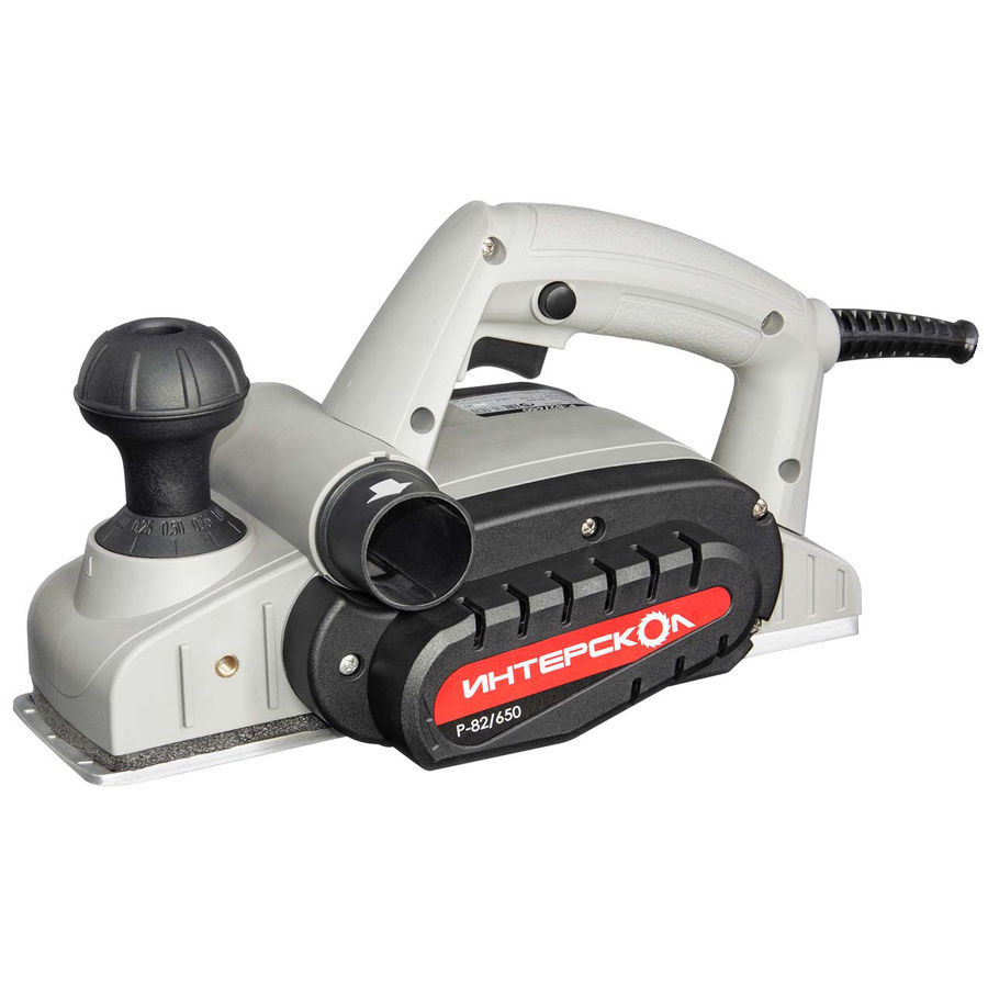 Рубанки ИНТЕРСКОЛ Р-82/650 рубанок 424.1.0.00