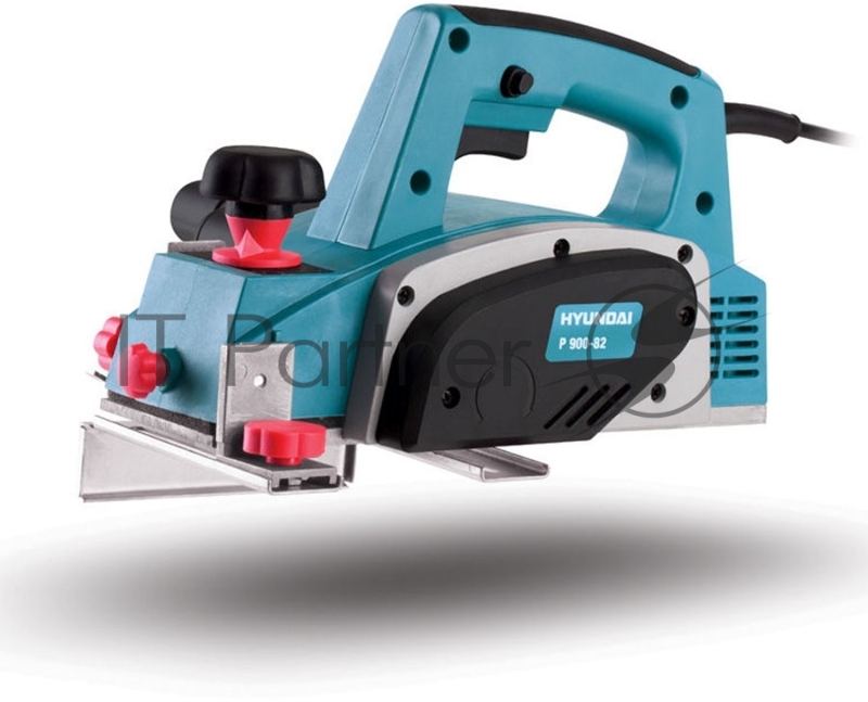 Рубанки HYUNDAI EXPERT Рубанок P 900-82 { 900Вт, 17000 об/мин, 3,3 кг + коробка }