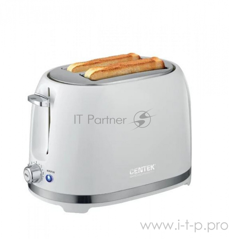 Тостер Centek СТ-1432 white