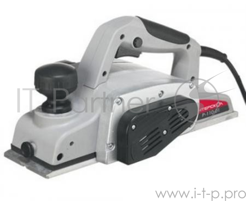 Рубанки ИНТЕРСКОЛ Р-110/1100М Рубанок 49.1.0.12 {1100Вт,строг 110мм,гл стр.3мм,16000о/м,4.8кг}