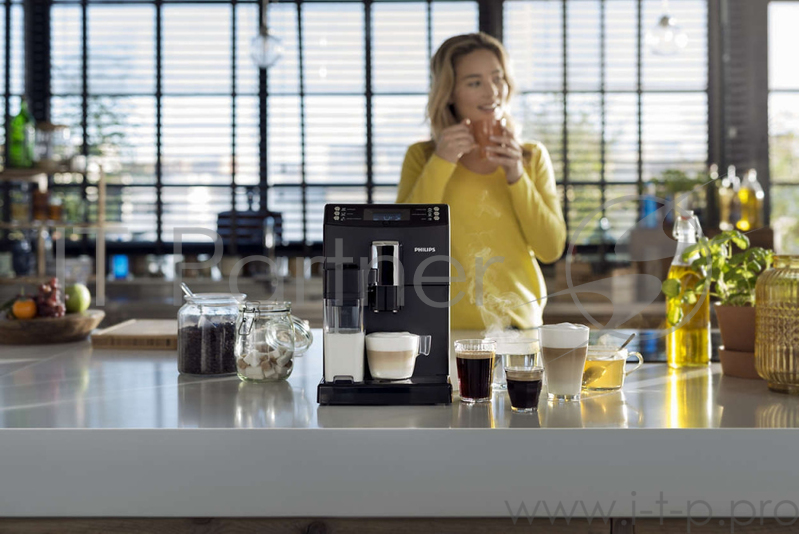 Кофемашина PHILIPS SAECO EP3559/00