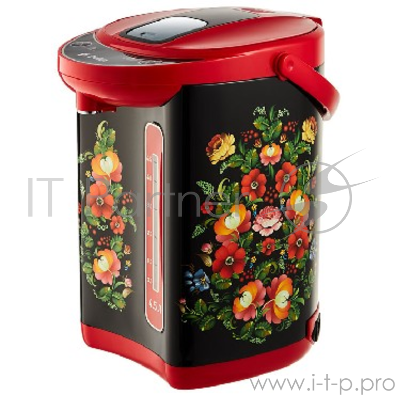 Чайник-термос DЕLTA DL-3034 черный