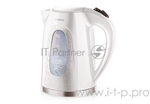 Чайник Centek CT-0041 White