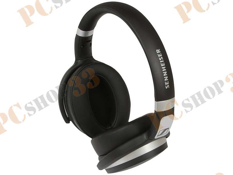 Гарнитура Sennheiser HD 4.50BTNC, беспроводная, с регулятором громкости (Bluetooth)