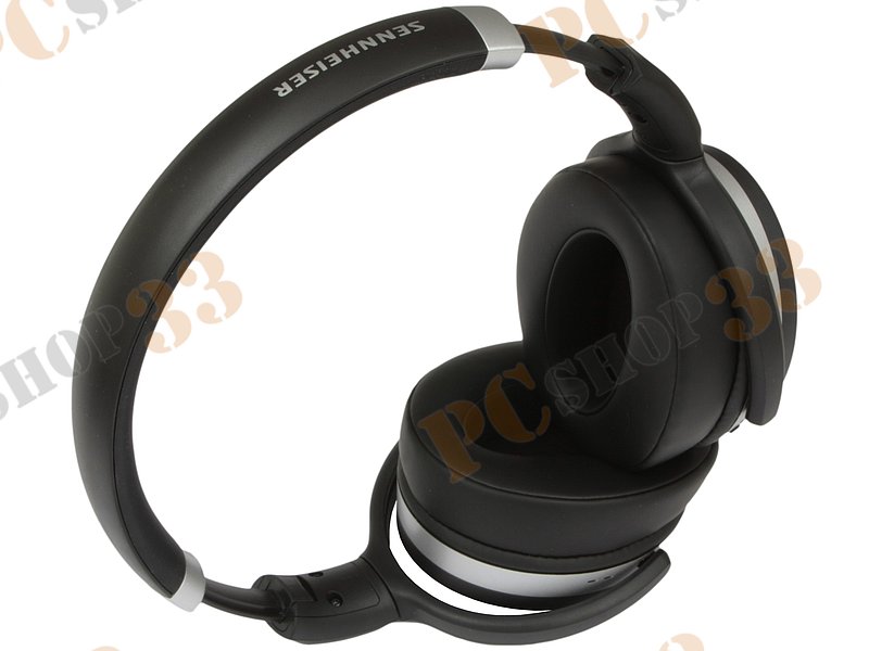 Гарнитура Sennheiser HD 4.50BTNC, беспроводная, с регулятором громкости (Bluetooth)