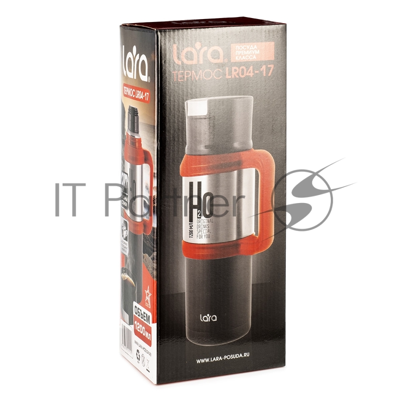 Термос LARA LR04-17