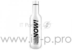 Термос LARA LR04-14 white