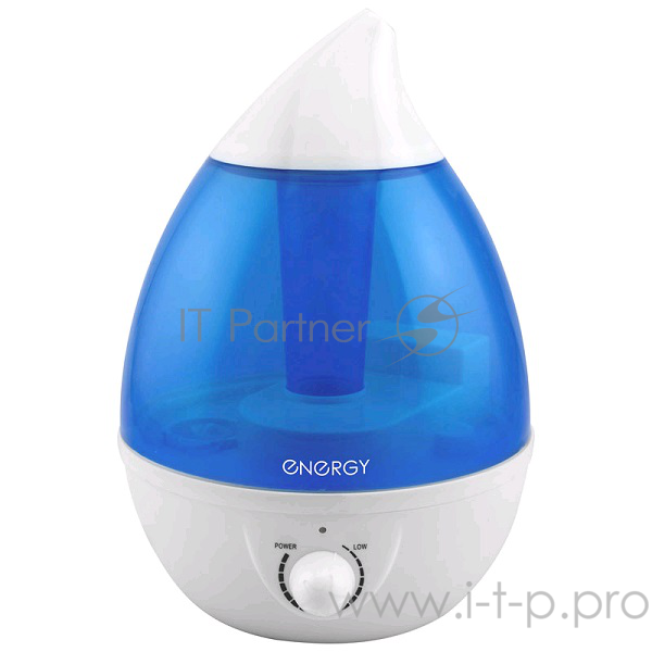 Увлажнитель воздуха ENERGY EN-615 2,6л, 25Вт., 220В (в уп. 12 шт)