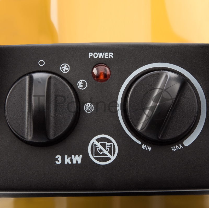 Тепловая пушка DENZEL 96431 3кВт 150м3/ч 30м2 2.75кг