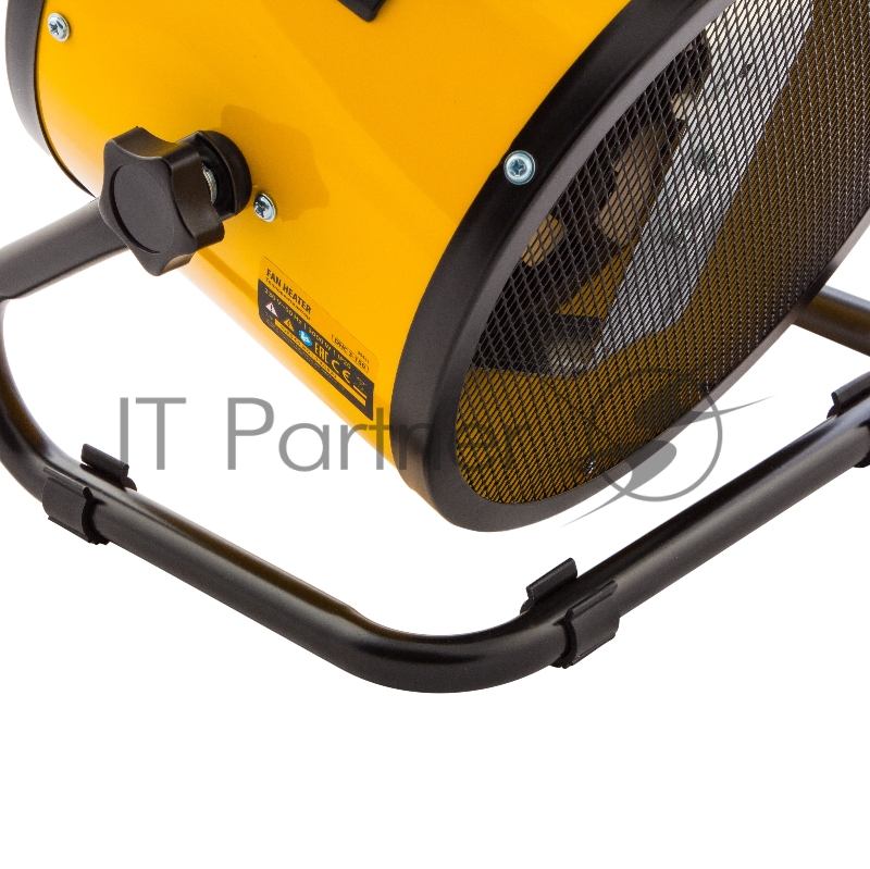 Тепловая пушка DENZEL 96431 3кВт 150м3/ч 30м2 2.75кг