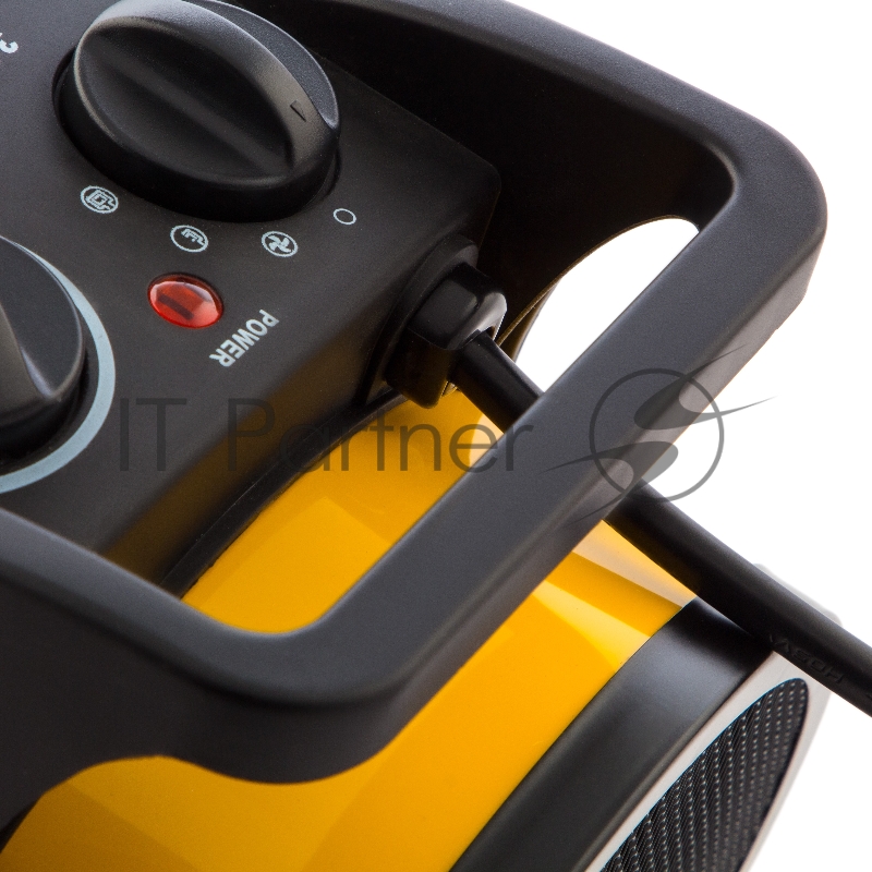 Тепловая пушка DENZEL 96431 3кВт 150м3/ч 30м2 2.75кг