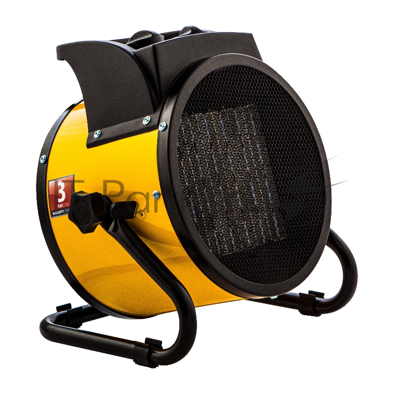 Тепловая пушка DENZEL 96431 3кВт 150м3/ч 30м2 2.75кг