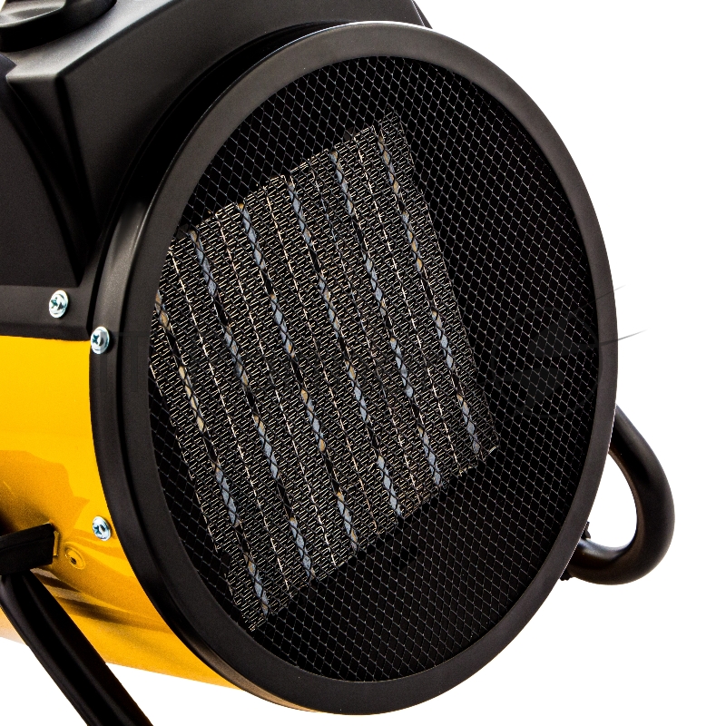 Тепловая пушка DENZEL 96431 3кВт 150м3/ч 30м2 2.75кг