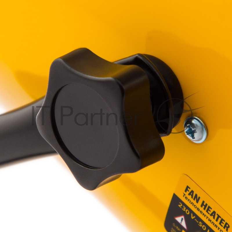 Тепловая пушка DENZEL 96431 3кВт 150м3/ч 30м2 2.75кг