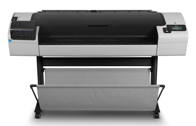 Плоттер HP DesignJet T1300 PostScript, 44, 2400x1200dpi (USB2.0, LAN)