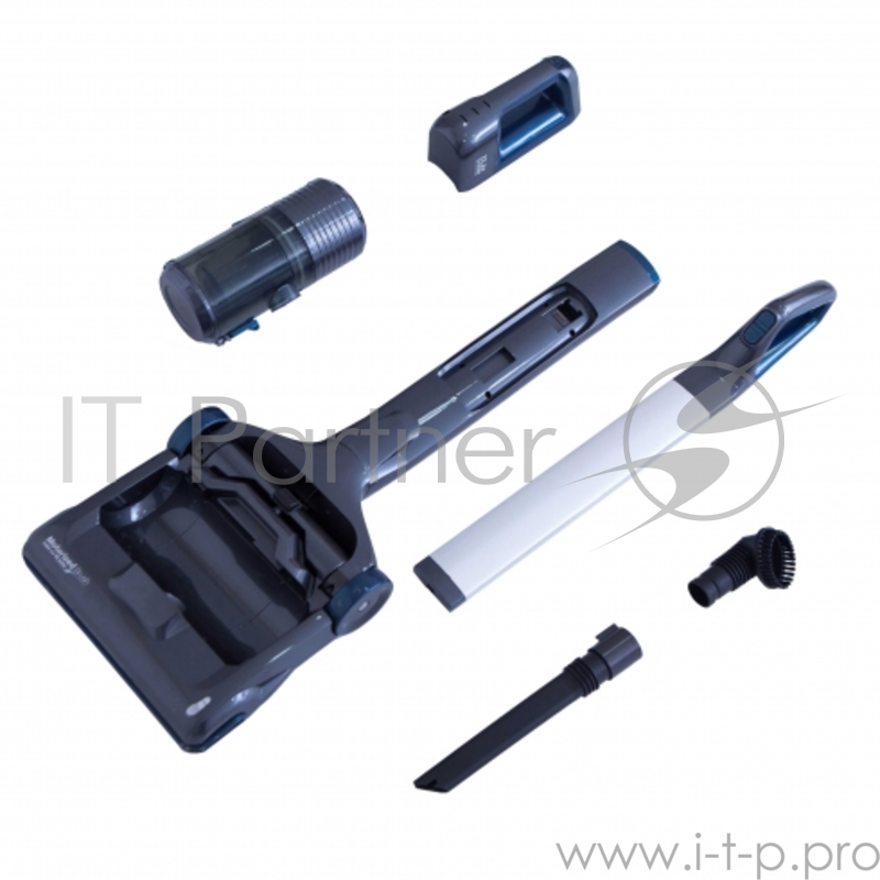 Вертикальный пылесос TESLER Pure Storm 4000