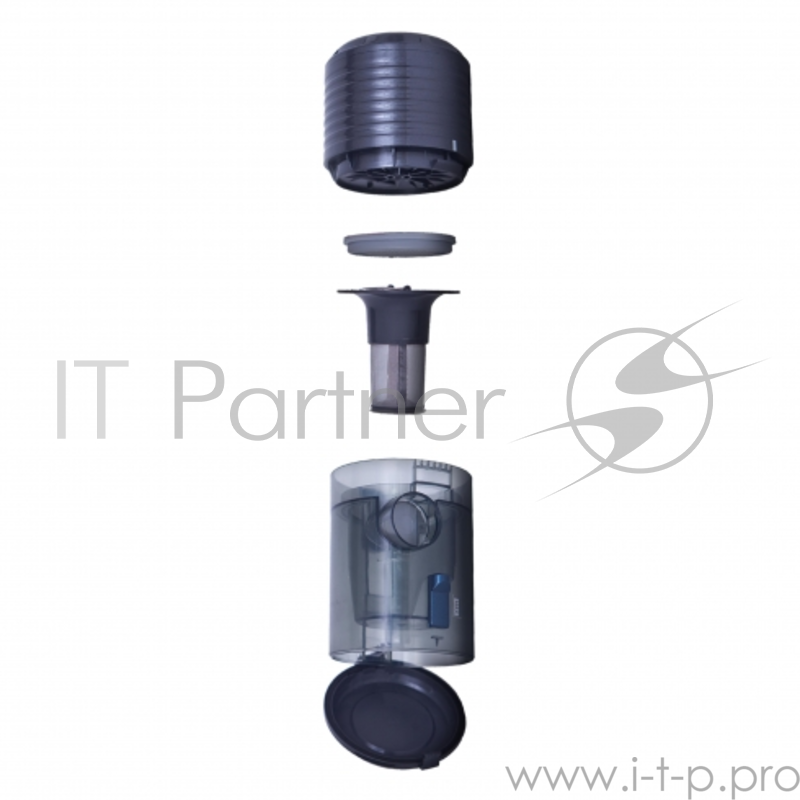 Вертикальный пылесос TESLER Pure Storm 4000