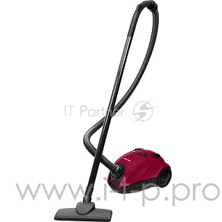 Пылесос DELTA Аксинья КС-7001 красный