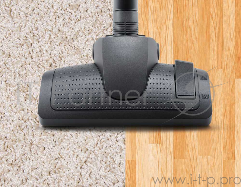 Пылесос Bosch BGB2UCARP 2000Вт синий