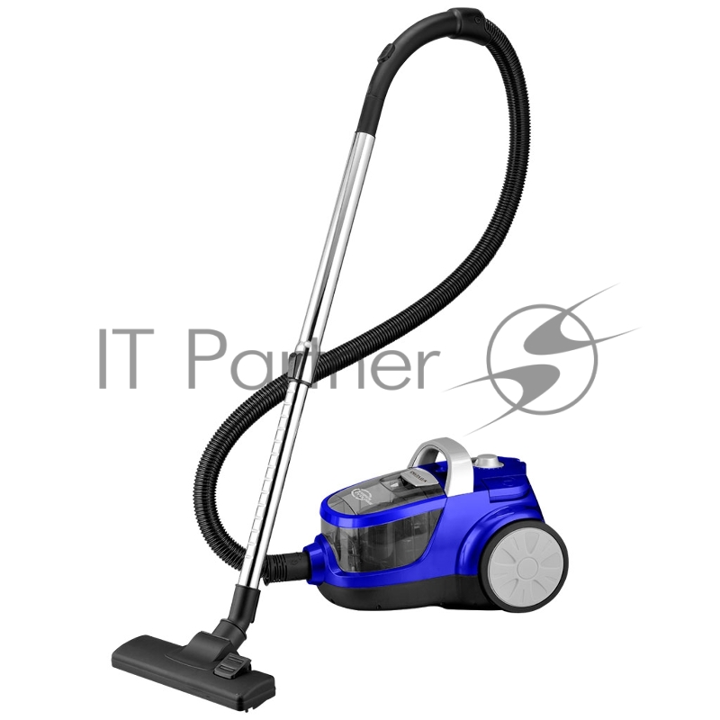 Пылесос DELTA LUX DL-0836 синий