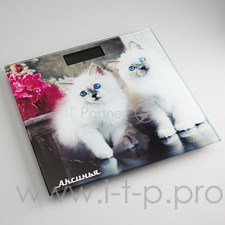 Весы напольные DELTA Аксинья КС-6003