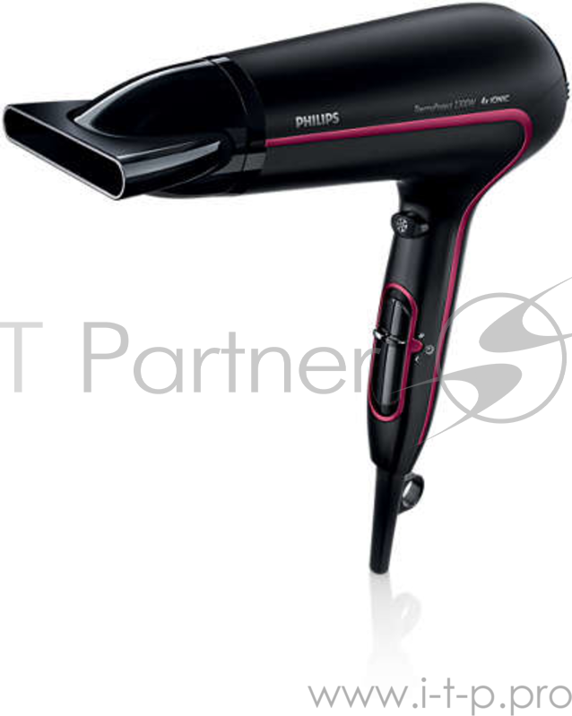 Фен Philips HP8238/00 2300Вт черный