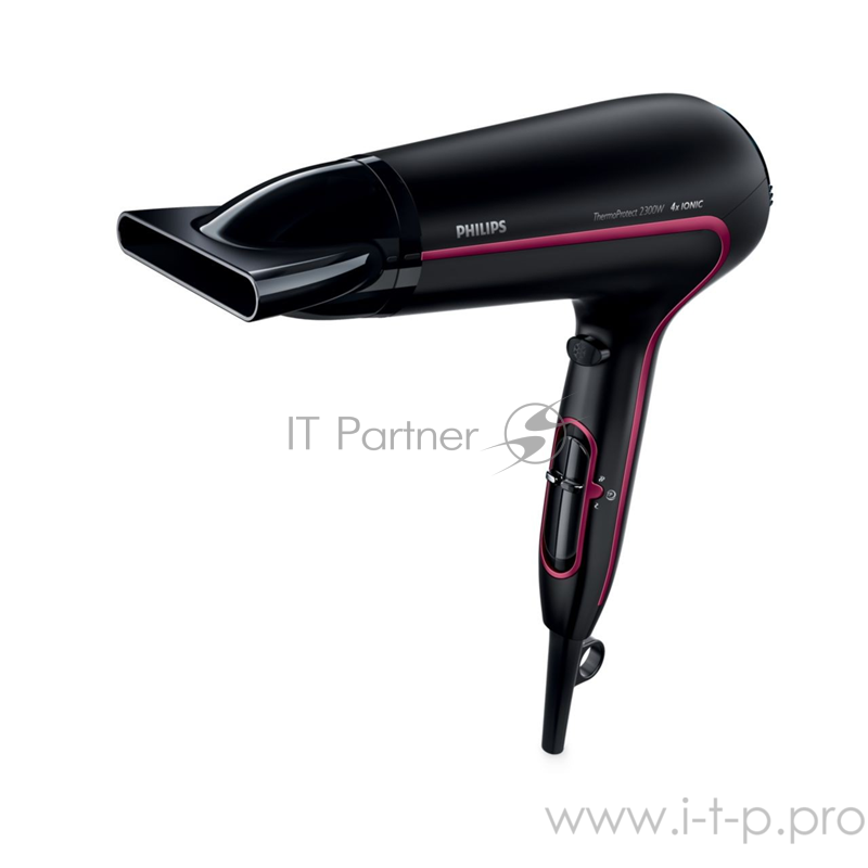 Фен Philips HP8238/00 2300Вт черный