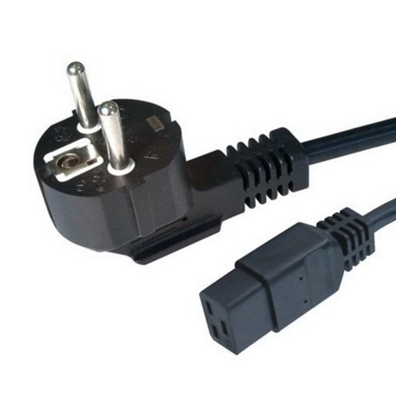 Кабель питания Gembird PC-186-C19 (1.8м)