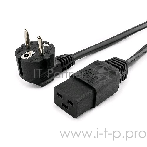 Кабель питания Gembird PC-186-C19 (1.8м)