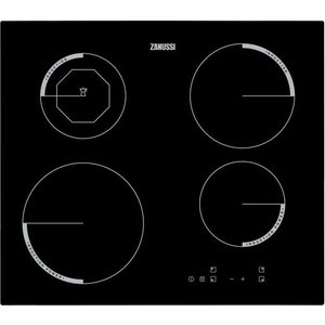 Варочная поверхность индукционная Zanussi ZEI5680FB черный