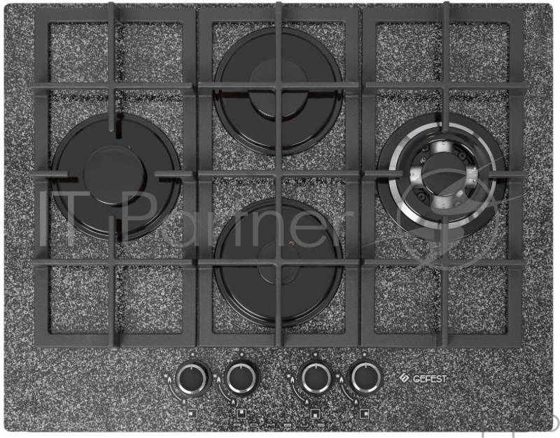 Газовая варочная панель газ Гефест ПВГ 2231-01 Р43