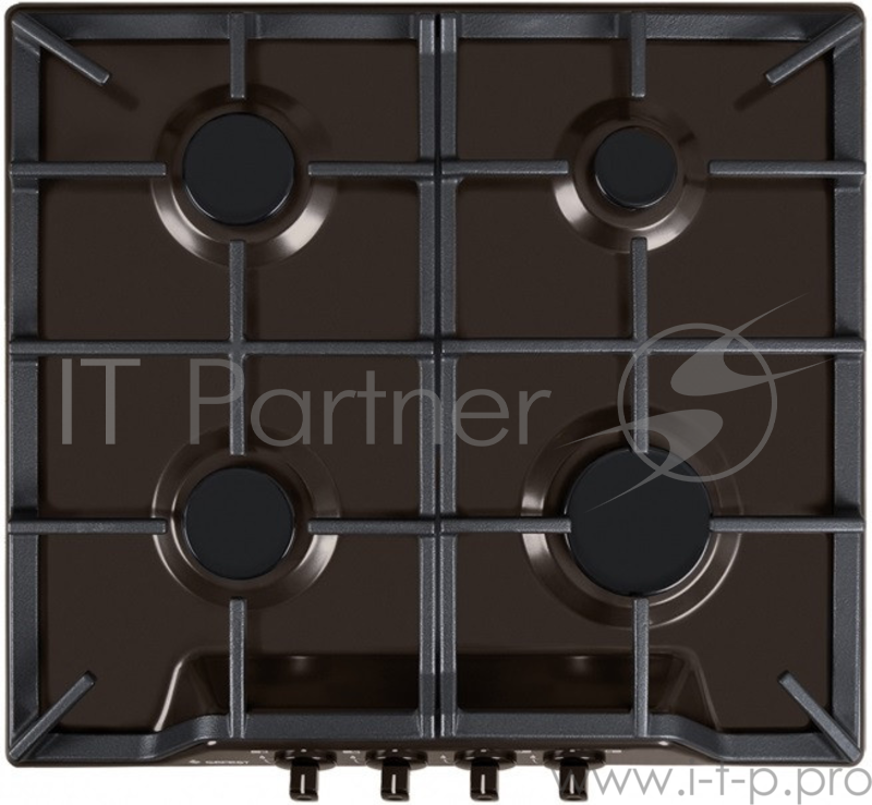 Газовая варочная панель GEFEST ПВГ 1212 К7 в.г/пан