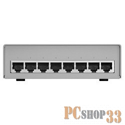 Сетевое оборудование Cisco SB SLM2008T-EU SG 200-08 коммутатор с 8 портами Gigabit Smart Switch