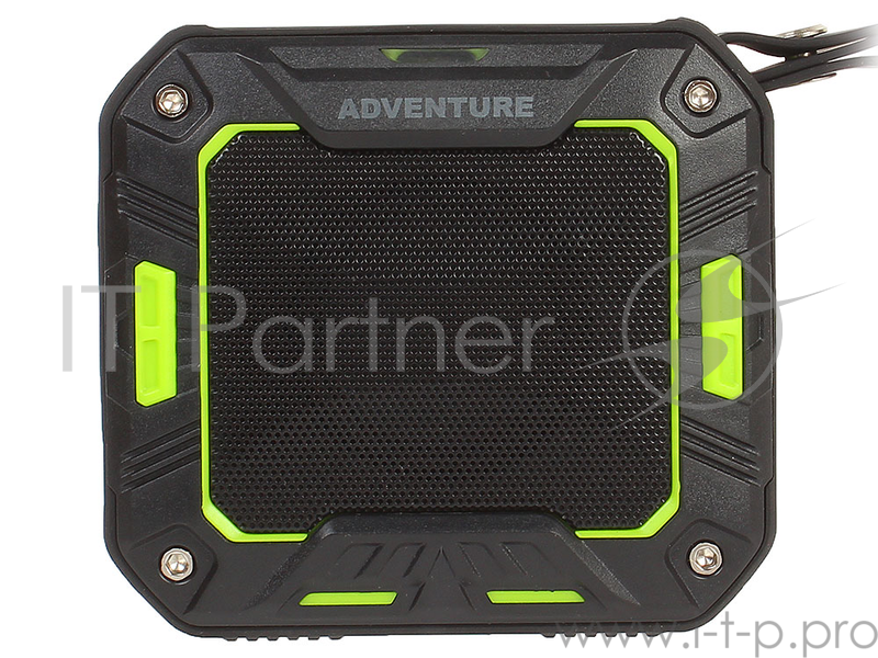 Портативная беспроводная музыкальная колонка CW Adventure Box