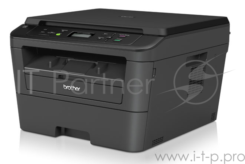 Принтер Brother DCP-L2520DWR {МФУ лазерное принтер/ сканер/ копир, A4, 26стр/мин, дуплекс, 32Мб, USB, WiFi} DCPL2520DWR1