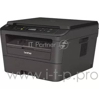 Принтер Brother DCP-L2520DWR {МФУ лазерное принтер/ сканер/ копир, A4, 26стр/мин, дуплекс, 32Мб, USB, WiFi} DCPL2520DWR1
