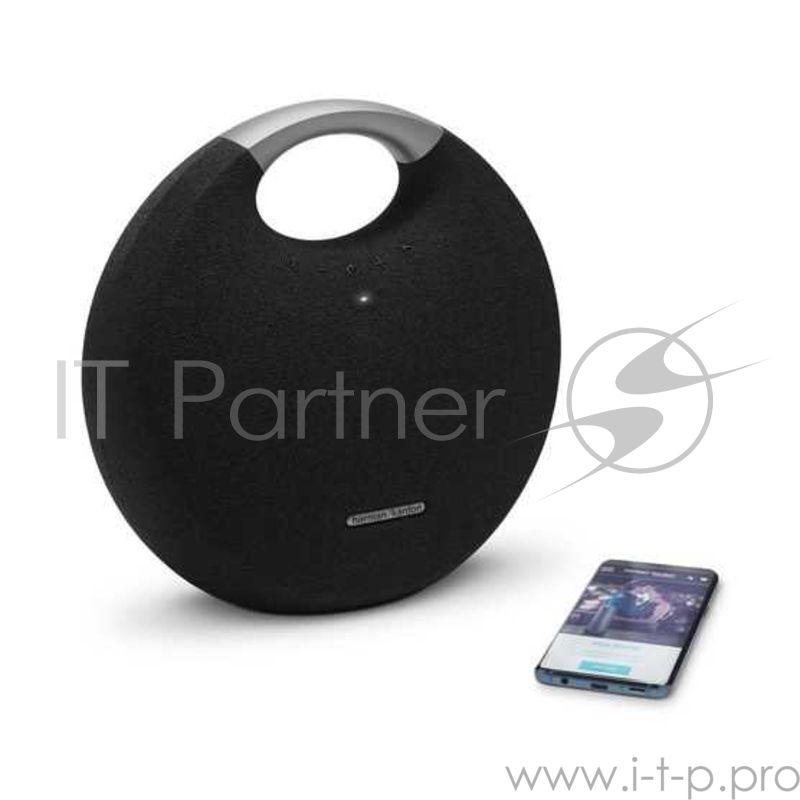 Harman Kardon Onyx Studio 5 Портативная акустика, черный