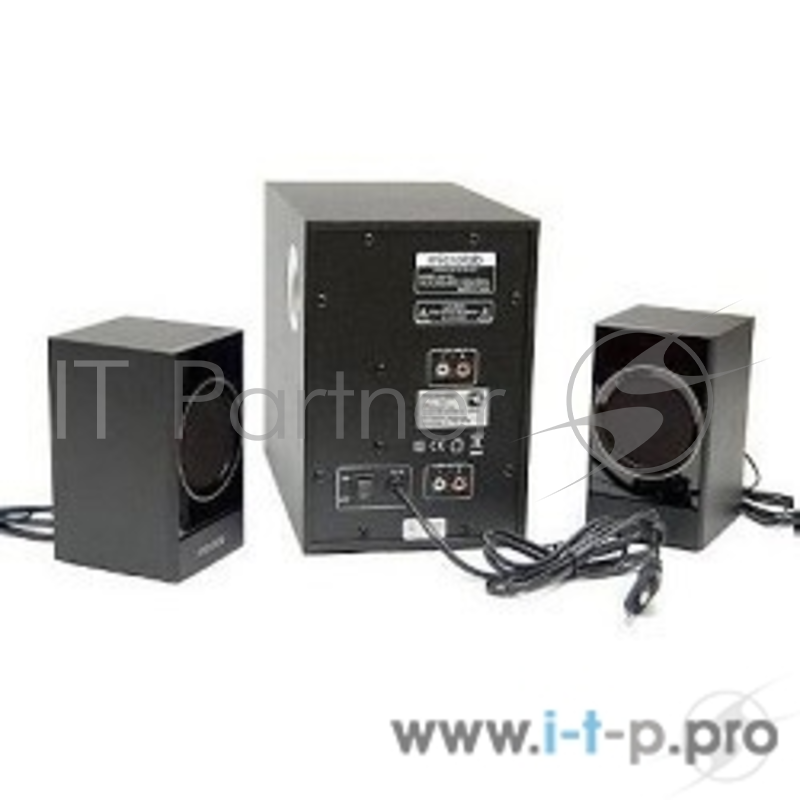 Колонки Microlab M223 2.1 black