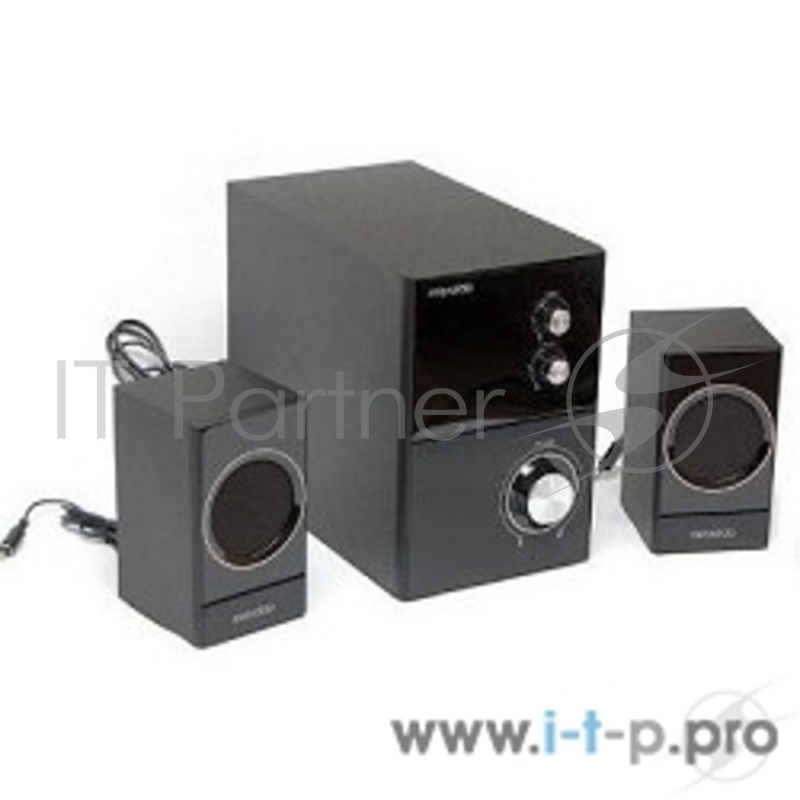 Колонки Microlab M223 2.1 black