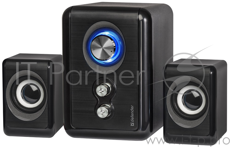 Акустическая система 2.1 V11 65111 DEFENDER