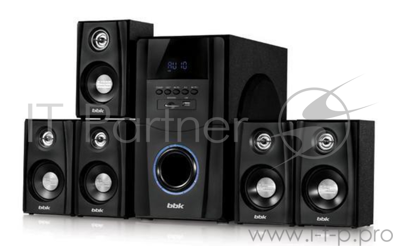 Акустическая система BBK MA880S чер.