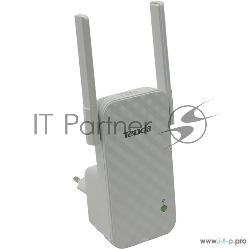 Сетевое оборудование TENDA A9 Усилитель беспроводного сигнала с двумя внешними антеннами 3dBi (300 Мбит/с)