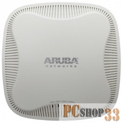 Сетевое оборудование HP JW190A Беспроводная точка доступа IAP-103 (RW) Instant 2x2:2 11n