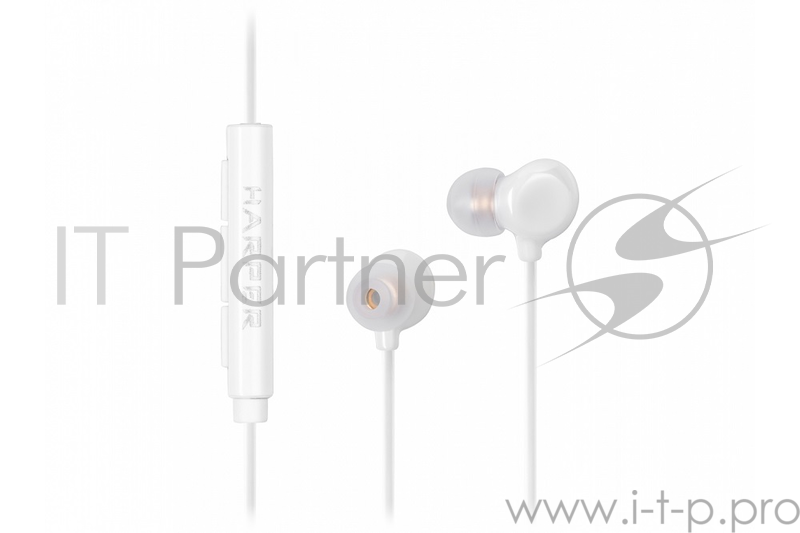 Гарнитура HARPER HV-802 white